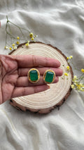1. Noor Trio Studs