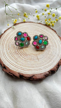 Multi-stone studs