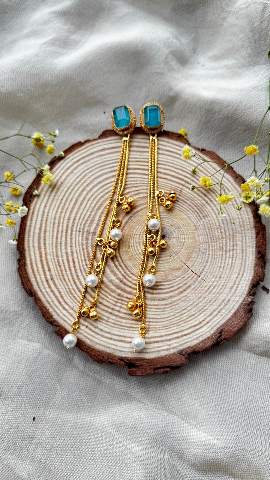 Kashmiri Jhumkas