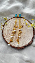 Kashmiri Jhumkas