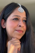 Zarina AD Maang Teeka