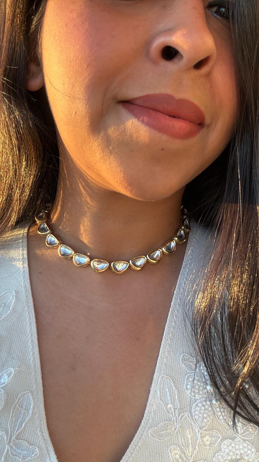 Single Line Choker