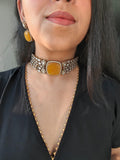 Saanjh Triveni Choker