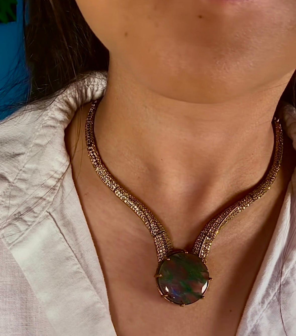 Turkish Necklace Set
