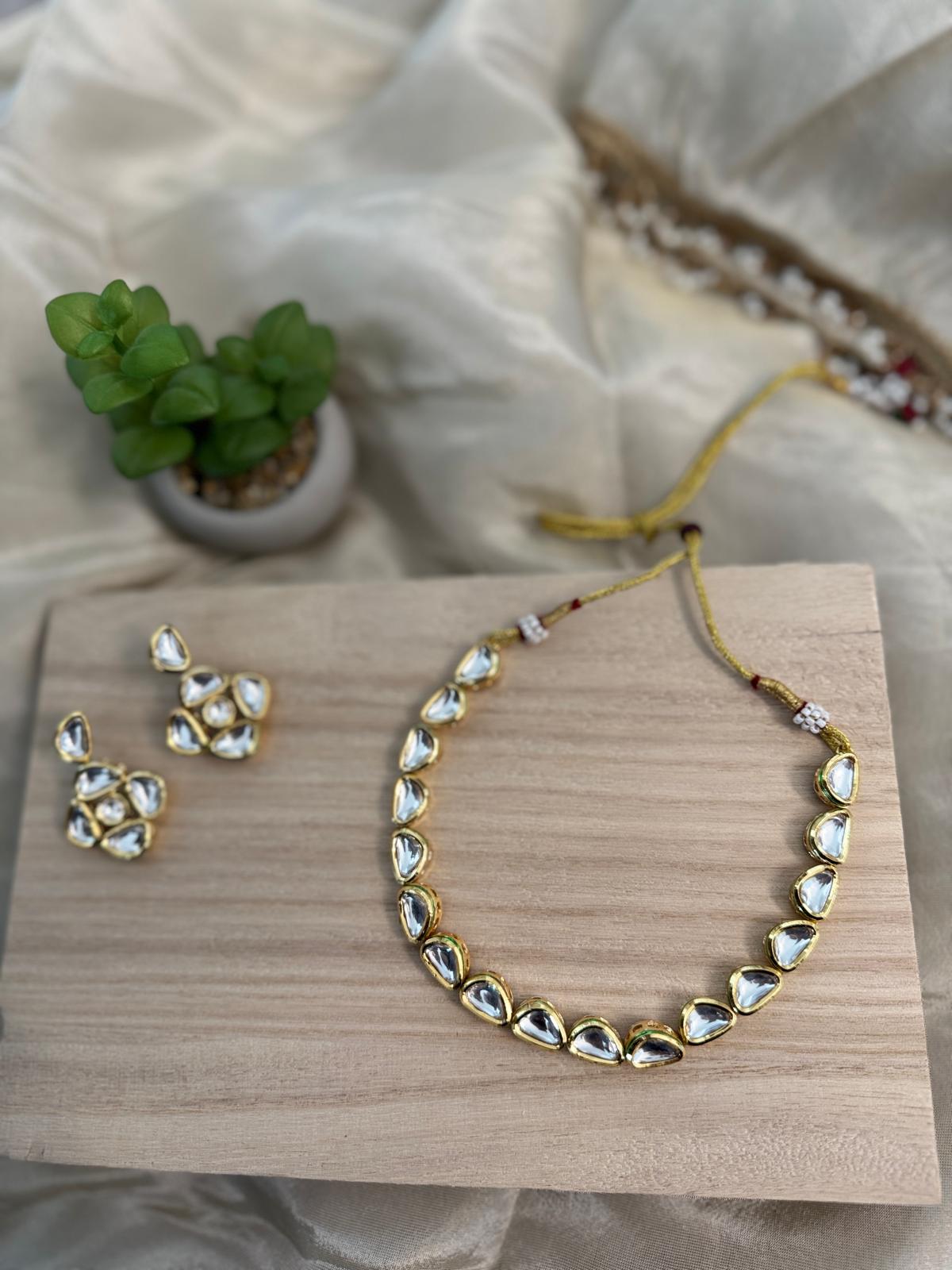 Single Line Choker