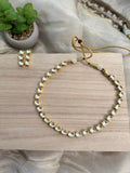 Single Line Choker