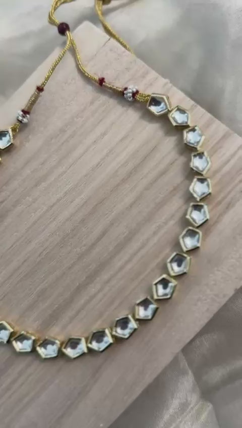Single Line Choker
