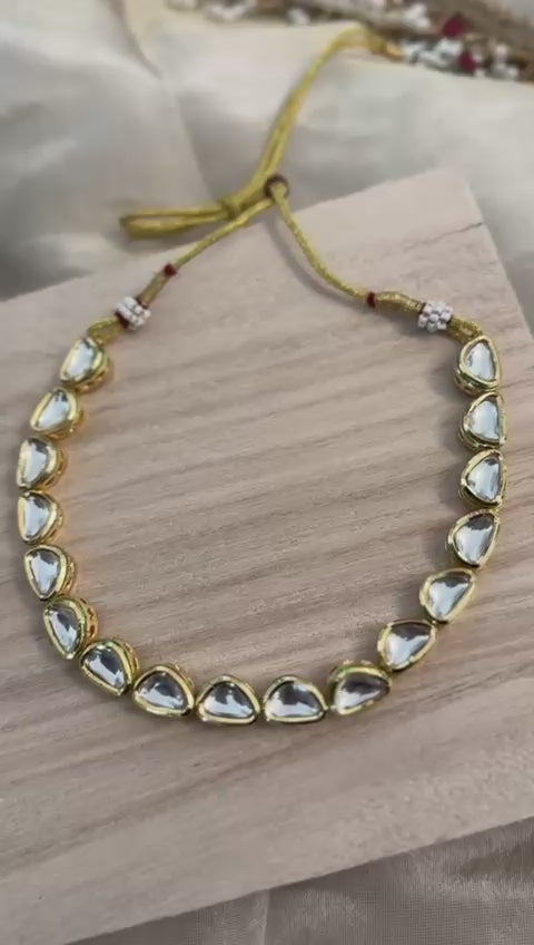 Single Line Choker