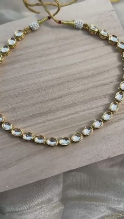 Single Line Choker